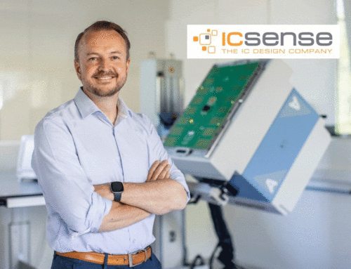 Independent ASIC design house ICsense sustains continuous growth and invests in ATE platform to support mass production